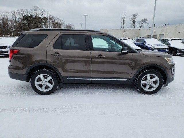 used 2016 Ford Explorer car, priced at $10,380