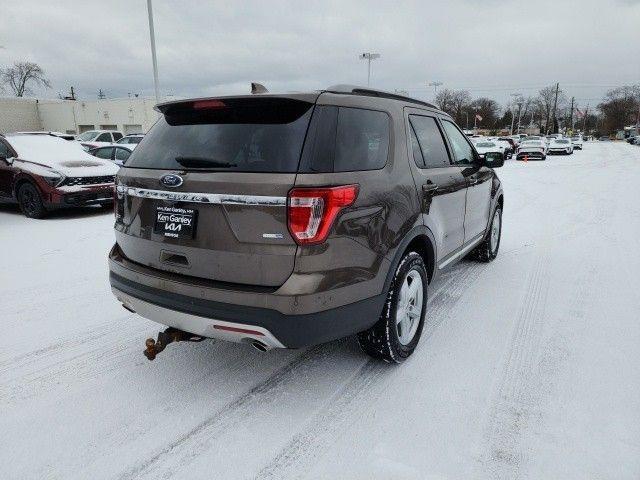 used 2016 Ford Explorer car, priced at $10,380