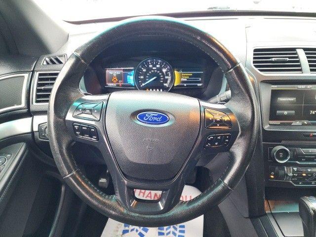 used 2016 Ford Explorer car, priced at $10,380