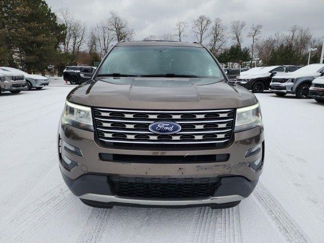 used 2016 Ford Explorer car, priced at $10,380