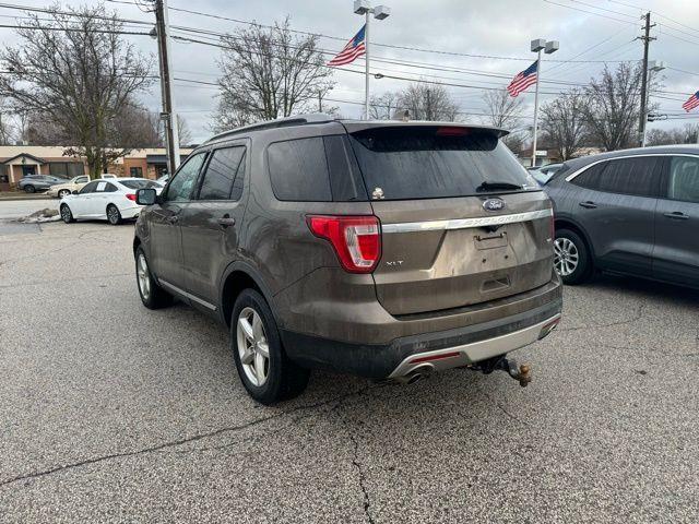 used 2016 Ford Explorer car, priced at $11,293