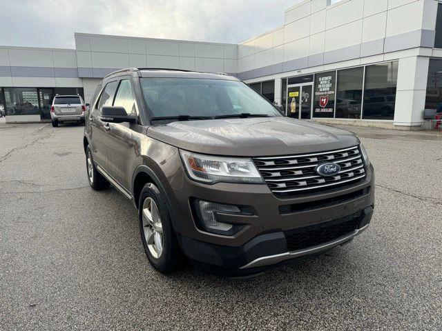 used 2016 Ford Explorer car, priced at $11,293