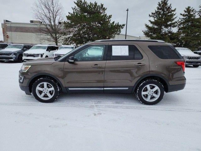 used 2016 Ford Explorer car, priced at $10,380