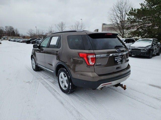 used 2016 Ford Explorer car, priced at $10,380