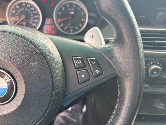 used 2007 BMW M6 car, priced at $16,598