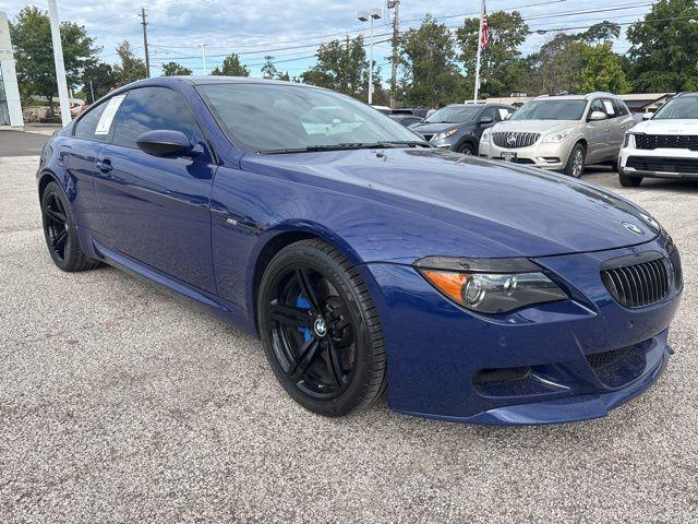 used 2007 BMW M6 car, priced at $16,598