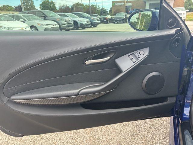 used 2007 BMW M6 car, priced at $16,598
