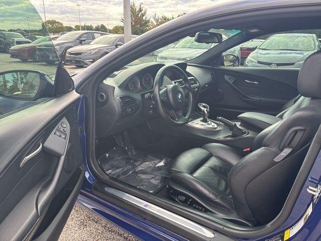 used 2007 BMW M6 car, priced at $16,598