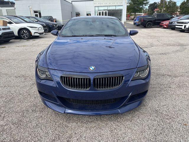 used 2007 BMW M6 car, priced at $16,598