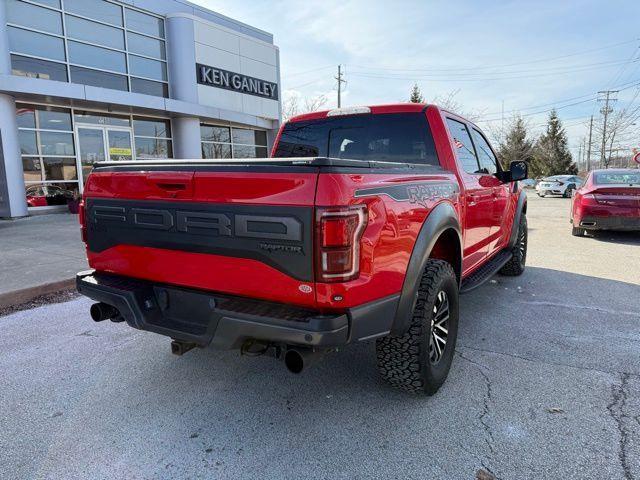 used 2019 Ford F-150 car, priced at $42,545