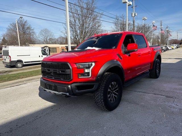 used 2019 Ford F-150 car, priced at $42,545