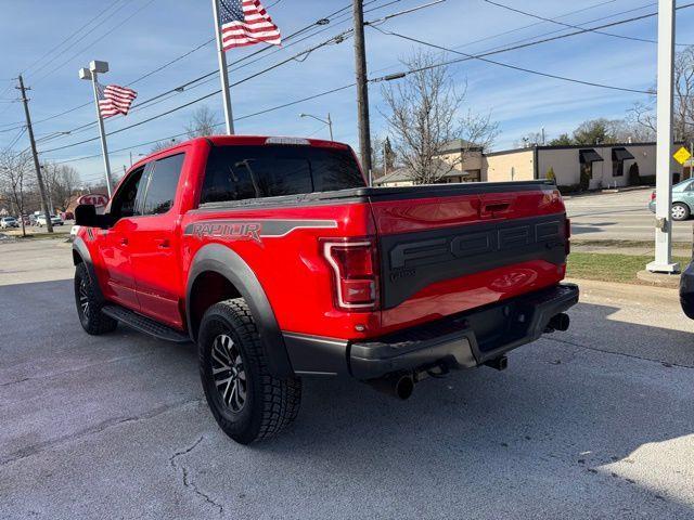 used 2019 Ford F-150 car, priced at $42,545