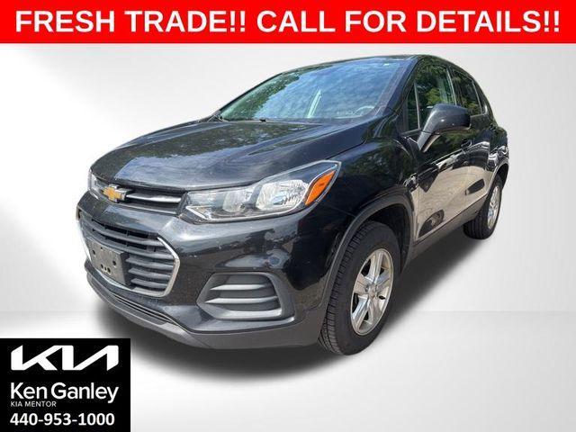 used 2020 Chevrolet Trax car, priced at $12,997
