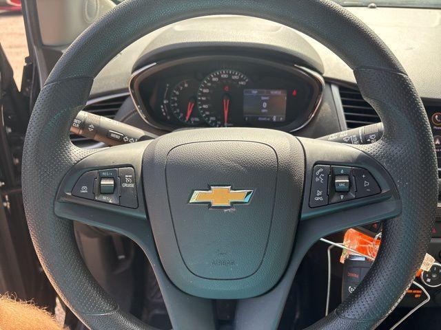 used 2020 Chevrolet Trax car, priced at $12,997