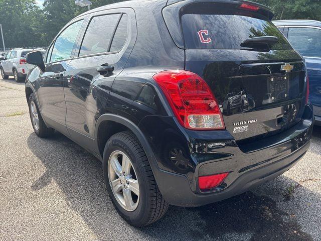 used 2020 Chevrolet Trax car, priced at $12,997