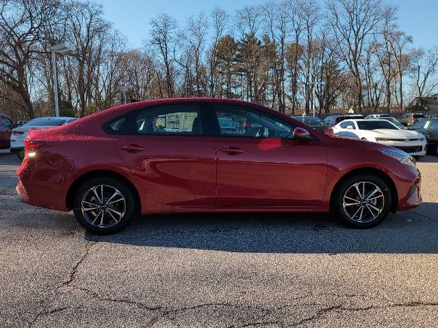 used 2024 Kia Forte car, priced at $20,997