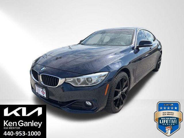 used 2016 BMW 428 Gran Coupe car, priced at $15,749