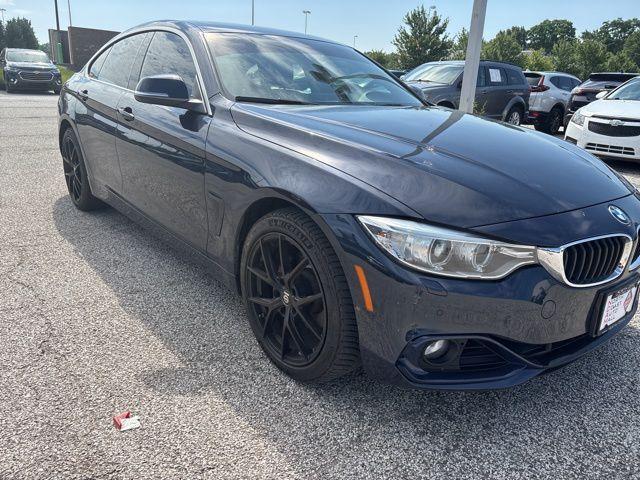 used 2016 BMW 428 Gran Coupe car, priced at $15,749