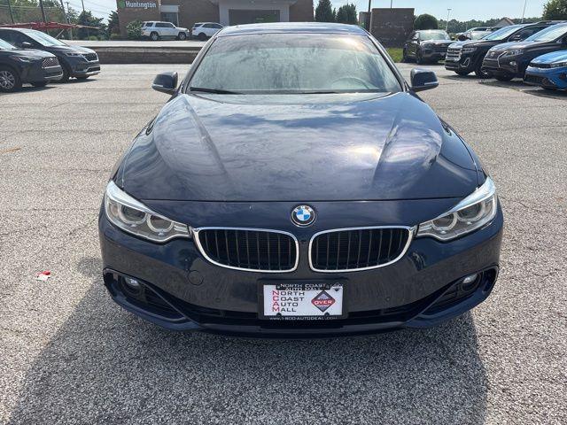 used 2016 BMW 428 Gran Coupe car, priced at $15,749