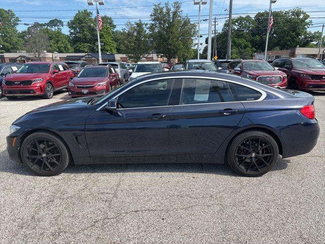 used 2016 BMW 428 Gran Coupe car, priced at $15,749