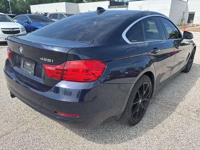 used 2016 BMW 428 Gran Coupe car, priced at $15,749