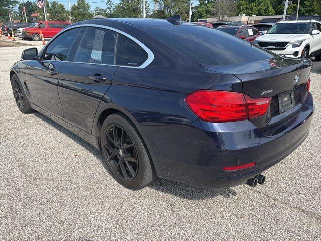 used 2016 BMW 428 Gran Coupe car, priced at $15,749