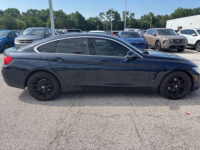 used 2016 BMW 428 Gran Coupe car, priced at $15,749