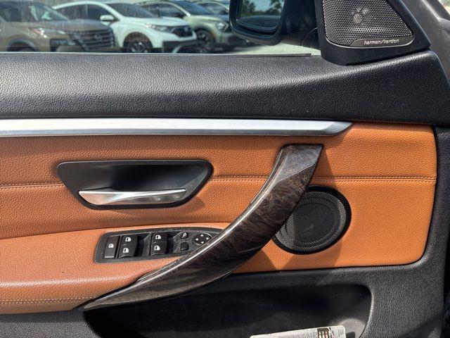 used 2016 BMW 428 Gran Coupe car, priced at $15,749