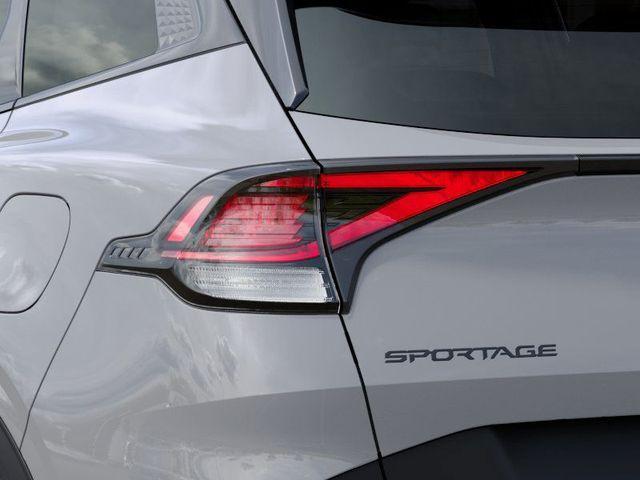 new 2025 Kia Sportage car, priced at $33,645