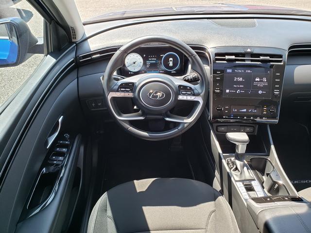 used 2022 Hyundai Tucson car, priced at $23,484