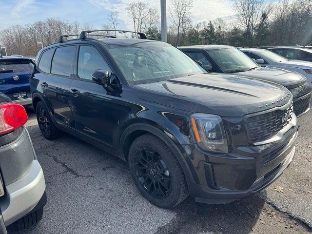 used 2022 Kia Telluride car, priced at $32,906