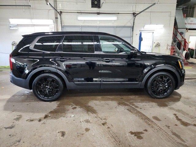 used 2022 Kia Telluride car, priced at $32,906