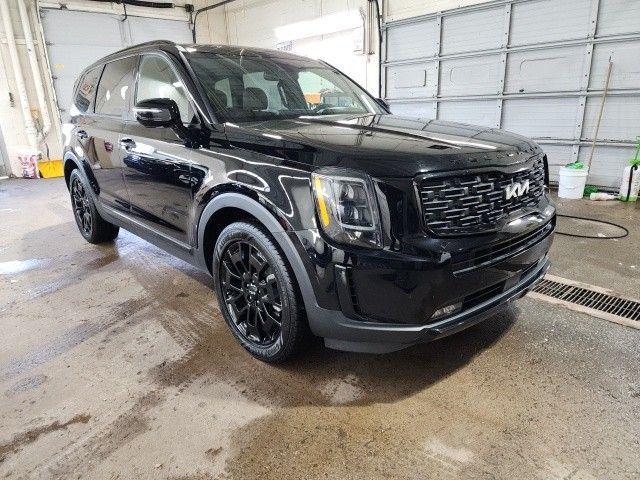 used 2022 Kia Telluride car, priced at $32,906