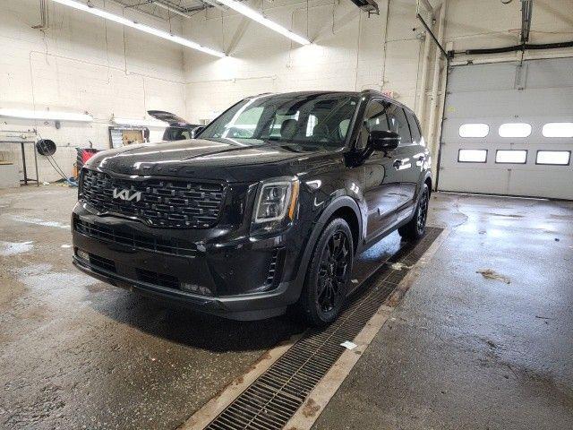 used 2022 Kia Telluride car, priced at $32,906