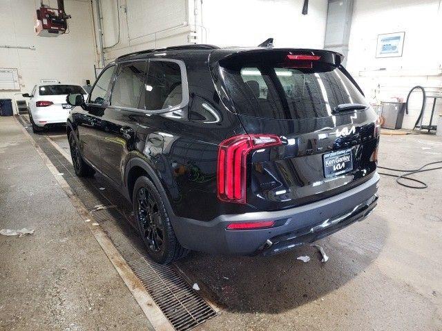 used 2022 Kia Telluride car, priced at $32,906