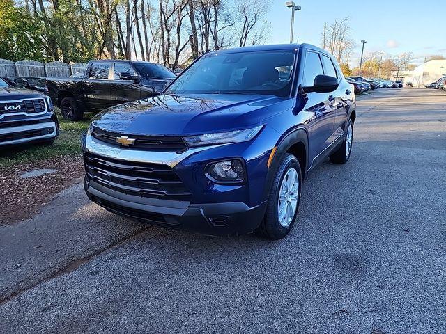 used 2023 Chevrolet TrailBlazer car, priced at $21,365