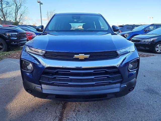 used 2023 Chevrolet TrailBlazer car, priced at $21,365