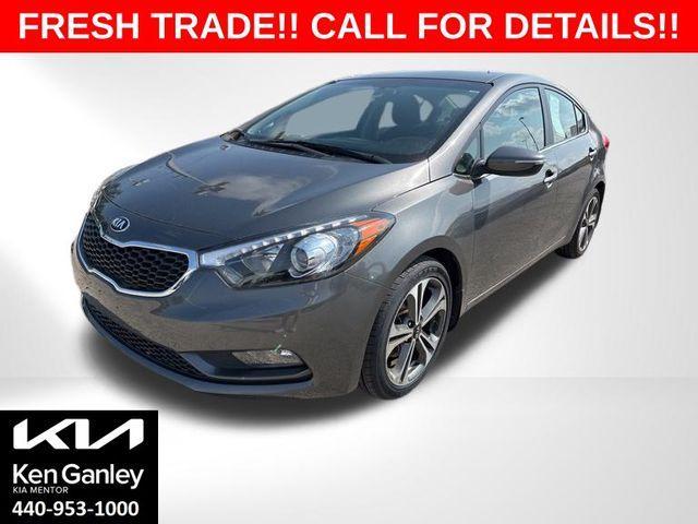 used 2014 Kia Forte car, priced at $10,498
