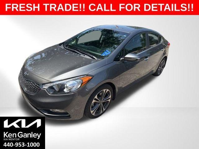 used 2014 Kia Forte car, priced at $10,978