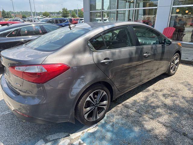 used 2014 Kia Forte car, priced at $10,978