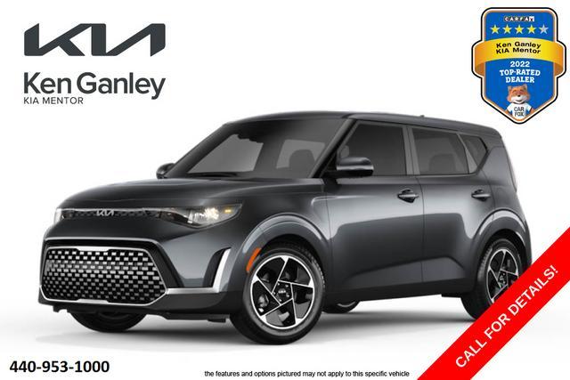 new 2025 Kia Soul car, priced at $21,340