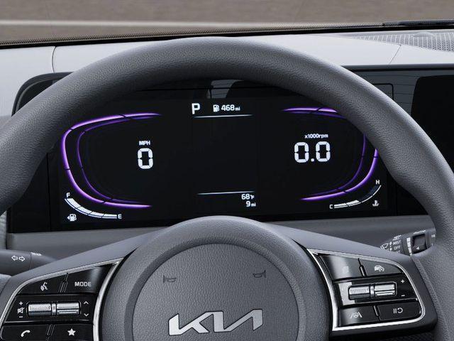 new 2025 Kia Seltos car, priced at $25,570