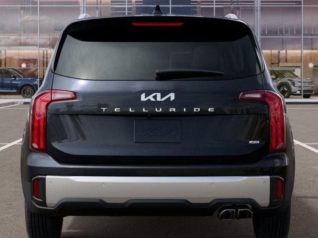 new 2025 Kia Telluride car, priced at $43,155