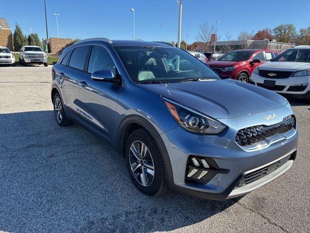 used 2022 Kia Niro Plug-In Hybrid car, priced at $19,978