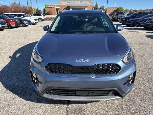 used 2022 Kia Niro Plug-In Hybrid car, priced at $19,978