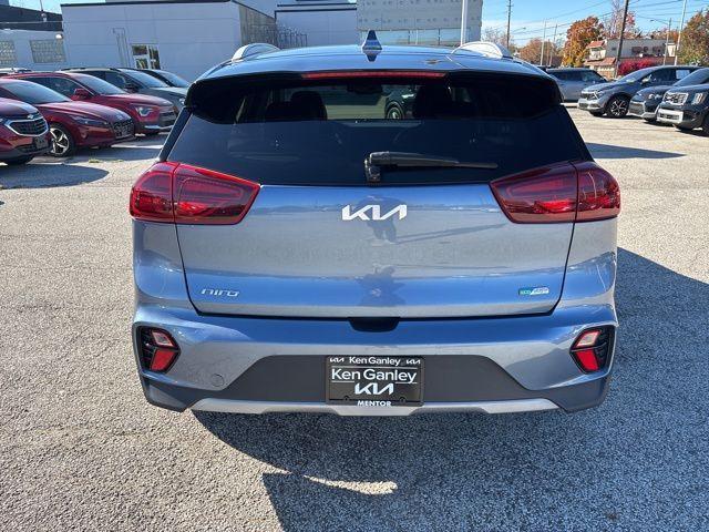 used 2022 Kia Niro Plug-In Hybrid car, priced at $19,978