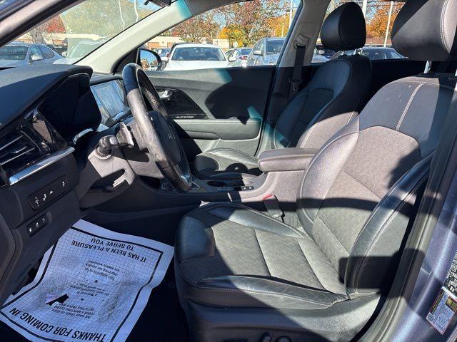 used 2022 Kia Niro Plug-In Hybrid car, priced at $19,978