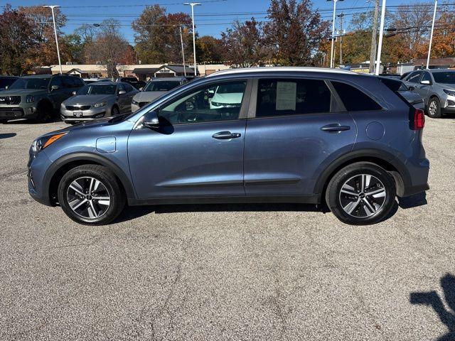used 2022 Kia Niro Plug-In Hybrid car, priced at $19,978