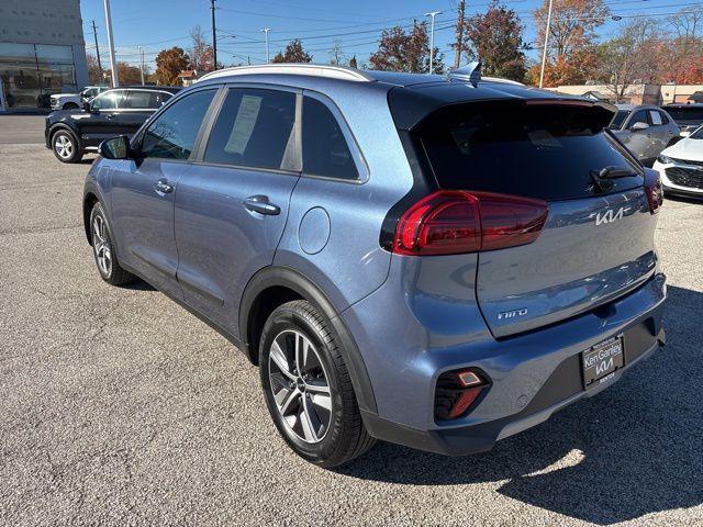 used 2022 Kia Niro Plug-In Hybrid car, priced at $19,978