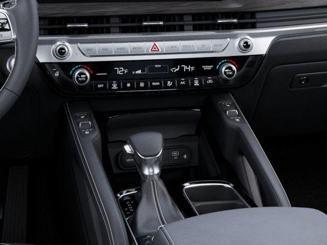 new 2025 Kia Telluride car, priced at $47,525